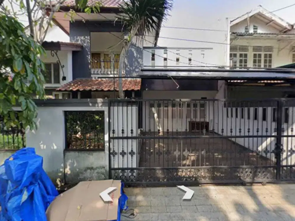 Dijual Cepat Rumah Murah Perumahan Bintaro Jaya Sektor VI
