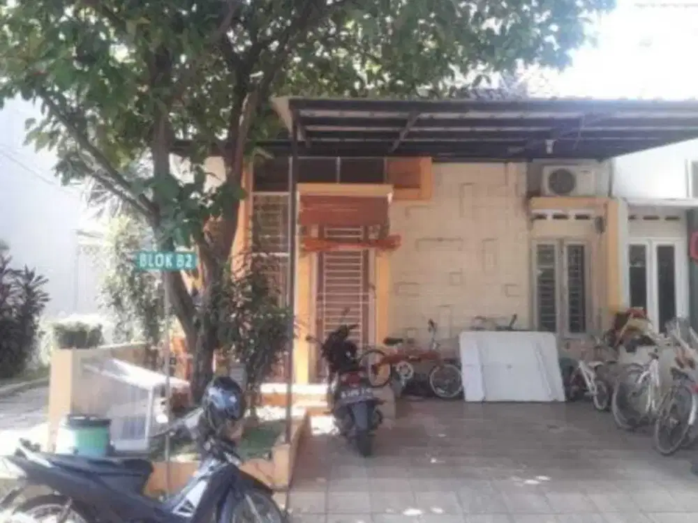 Dijual Rumah Lelang Murah Perumahan CRV Residence