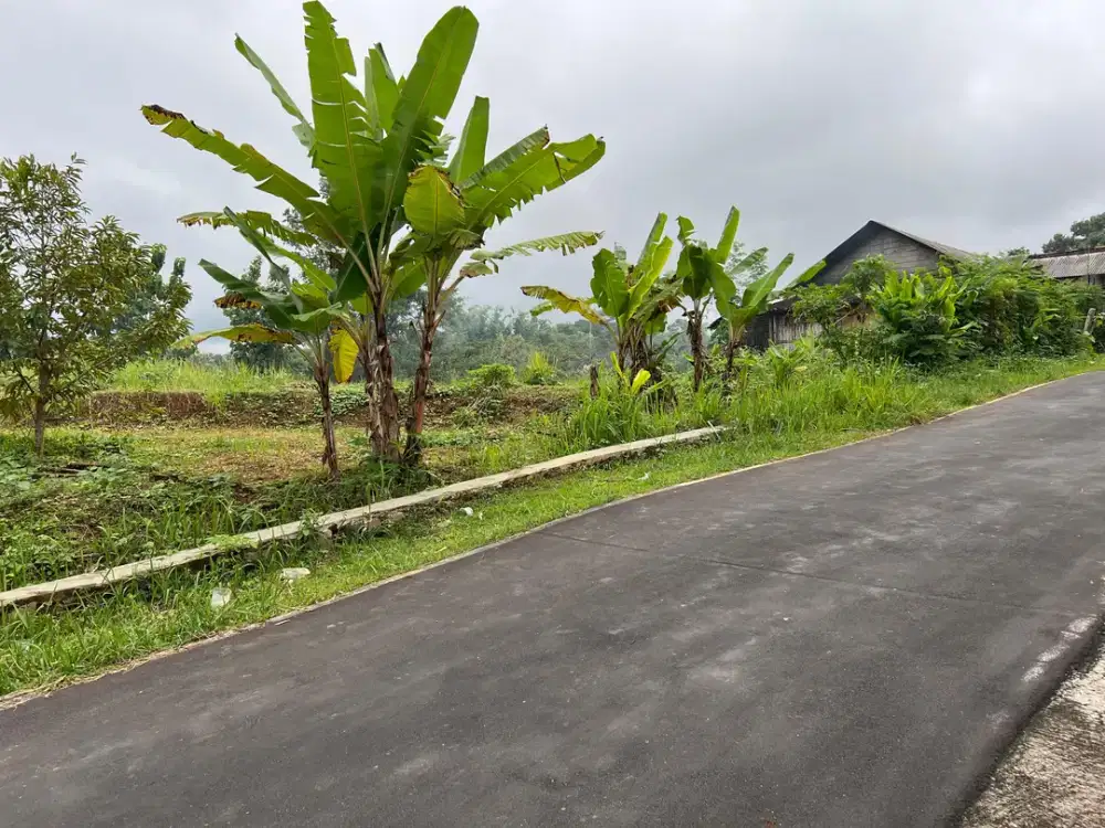 Tanah Zona Kuning 6723m 200rb/m Kerjo, Karanganyar