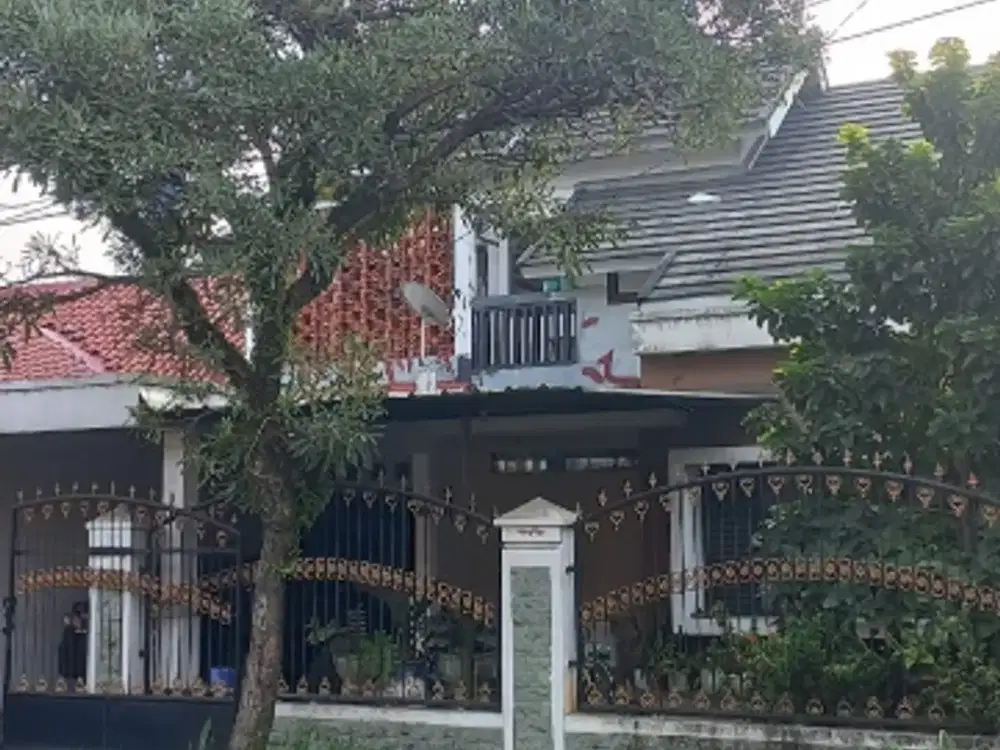 Dijual Rumah Tinggal Mewah Murah Di Bukit Cimanggu City