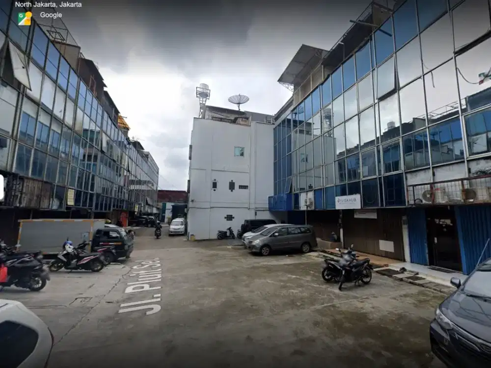 Di Sewakan Ruko Grand Pluit Mall