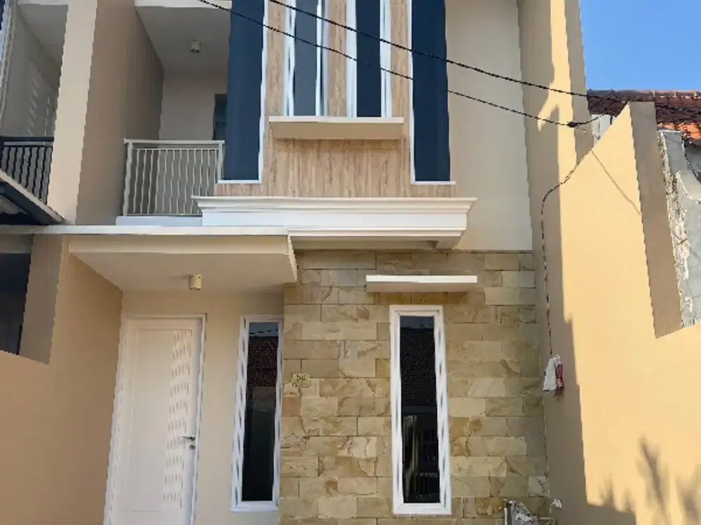 RUMAH BARU PENJARINGAN ASRI UPN NIRWANA EKSEKUTIF GALAXI MALL SURABAYA