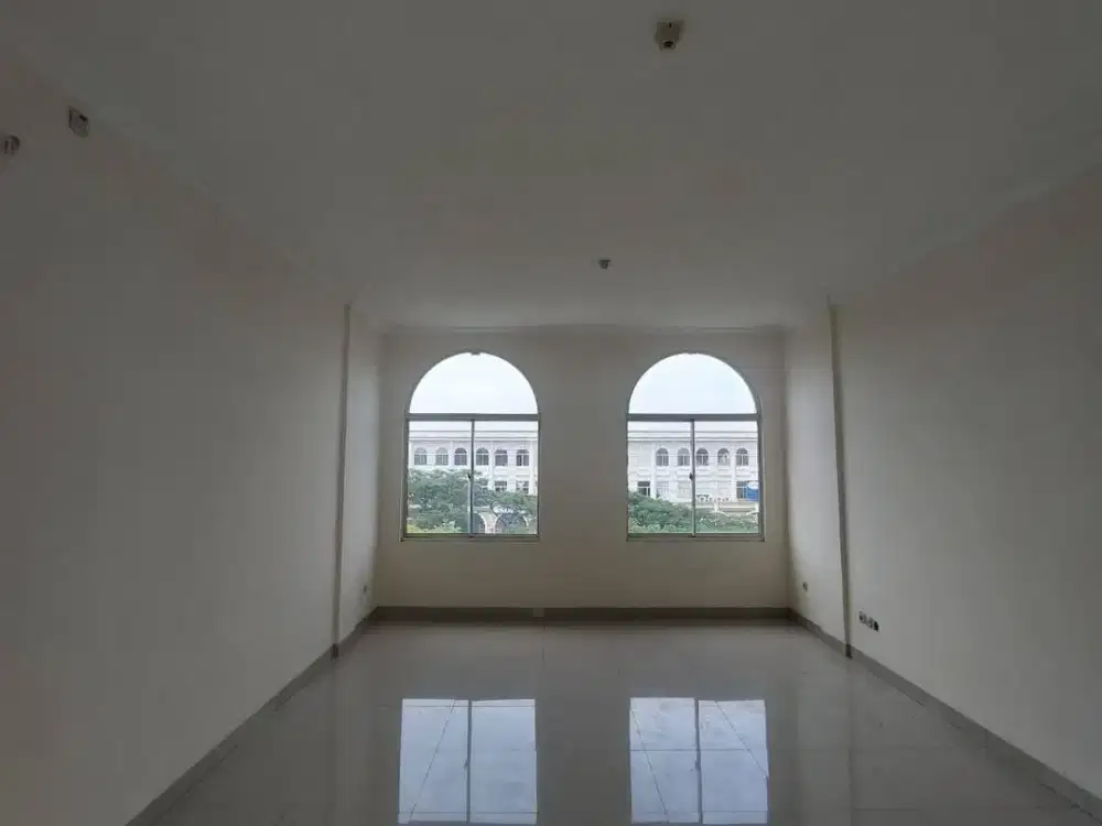 Ruko Crown di Green Lake City