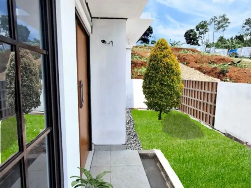 Rumah Baru 400jtaan Di kota Bandung
