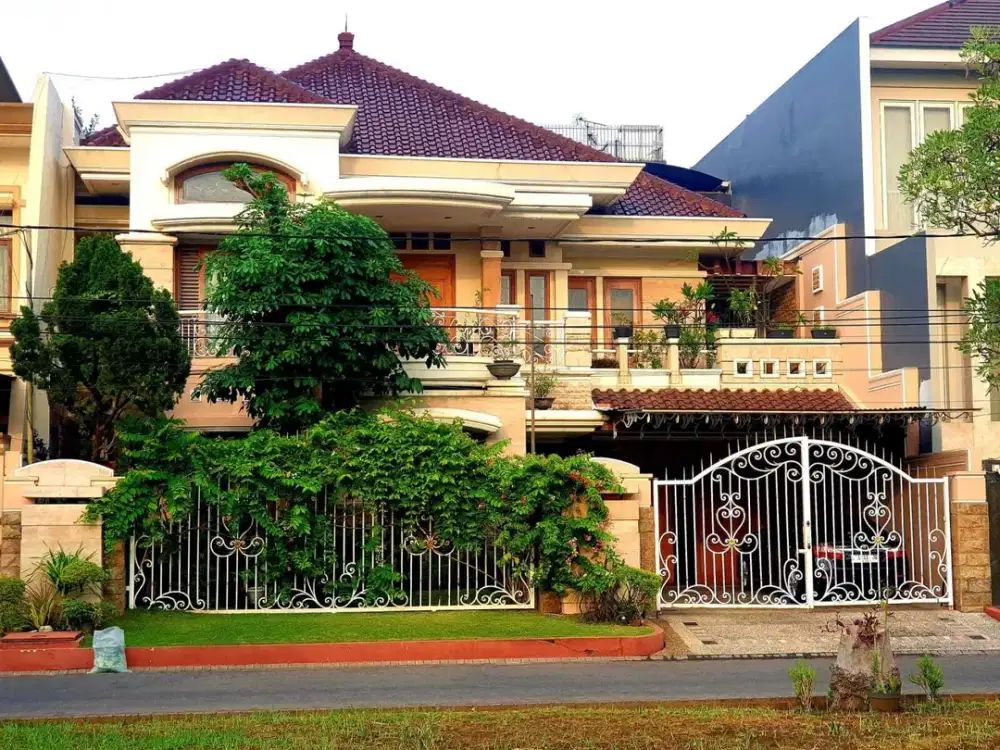 DIJUAL MURAH RUMAH SIAP HUNI PREMIUM GALAXY BUMI PERMAI ARAYA