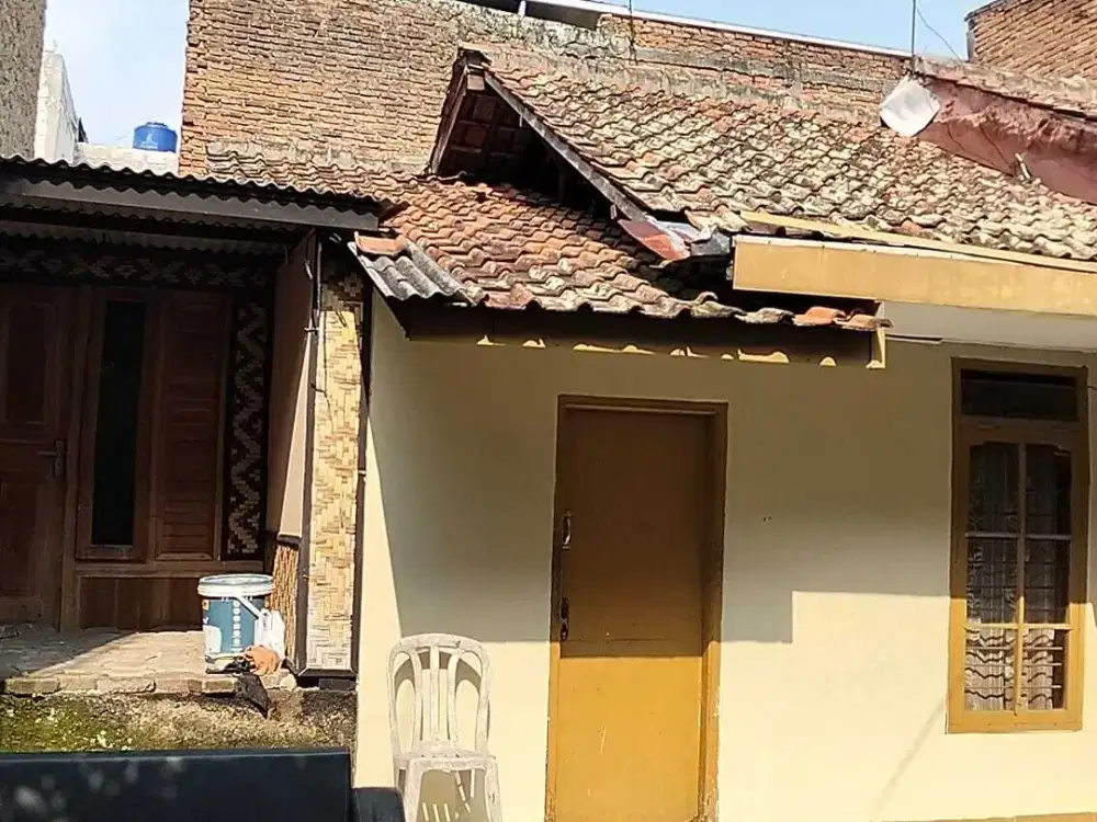 Rumah Kost Prospek Bagus di Sarijadi
