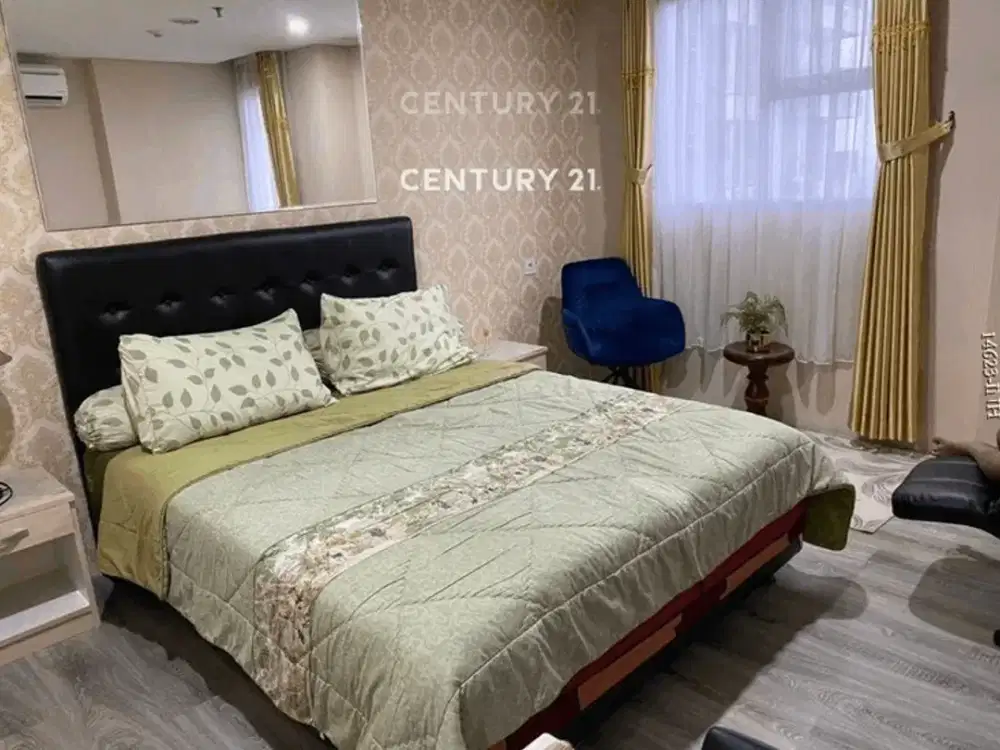 Dijual Apartment Fully Furnished Investasi Cerdas Di Icon Bintaro