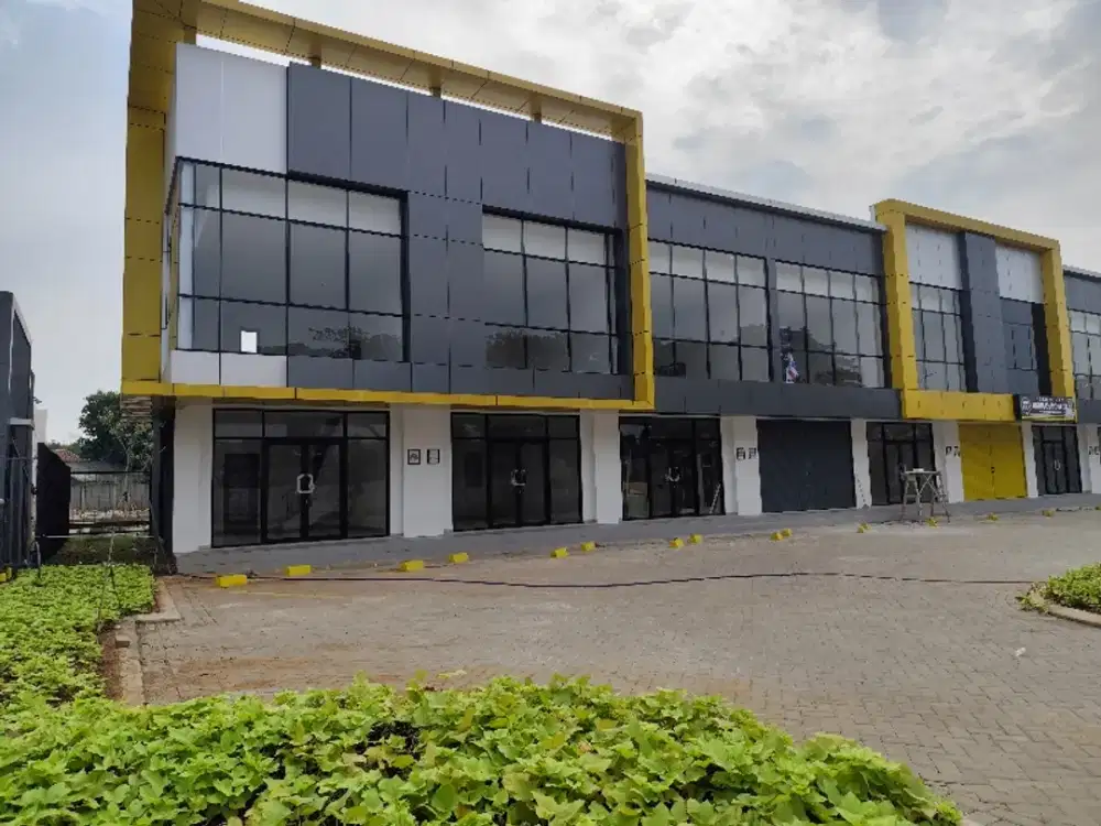 Ruko Strategis di Pinang Graha 2 Graha Raya Bintaro