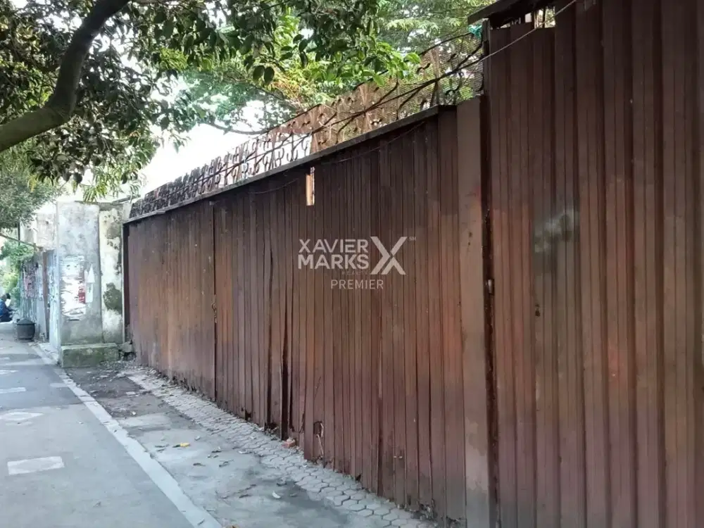 DIJUAL Tanah Strategis di Nol Jl Sultan Agung Kepanjen Malang