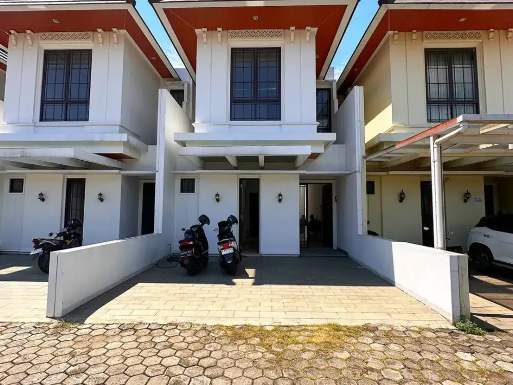 Jatiasih, Kota Bekasi Dekat Gerbang Tol Jatiwarna & Stasiun LRT Cikuni