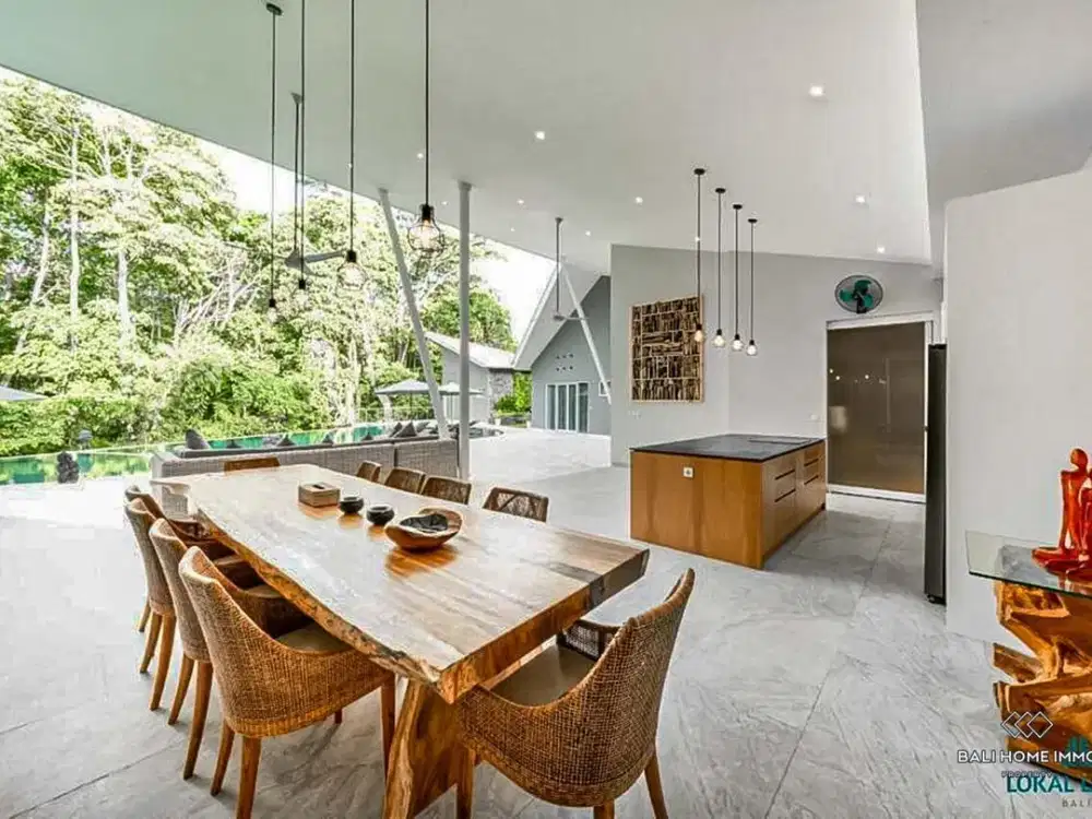 Villa for lease Best location in Kerobokan Bali