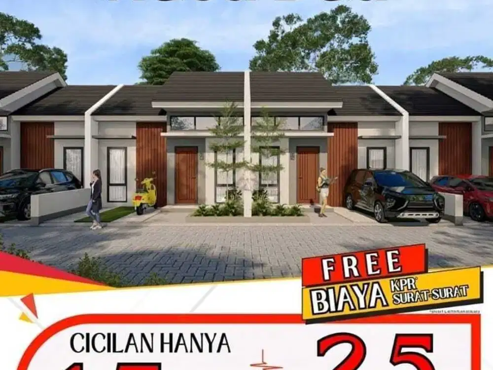 GRIYA ARTHA SUKASARI RESIDENCE