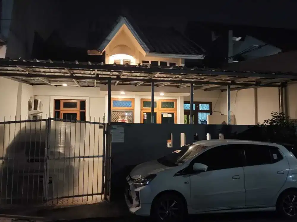 Dijual Cepat Rumah Citra Garden 5 Sudah Renov & Siap Huni di JakBar