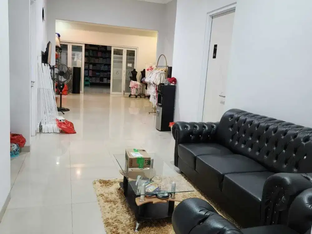 Rumah Villa Melati Mas Tangerang Selatan