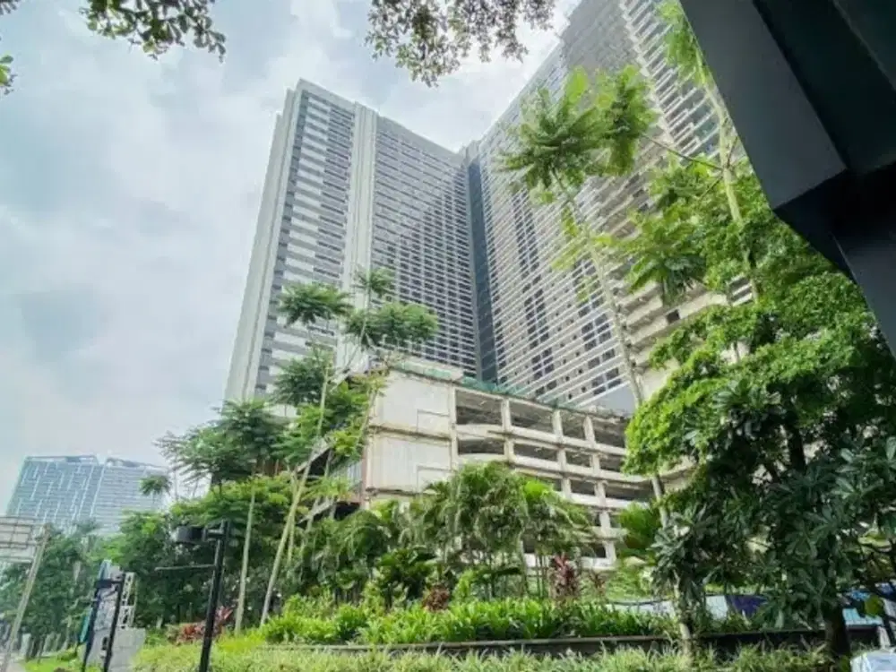 Apartmen 1Br Collins Boulevard Full Furnished Gading Serpong