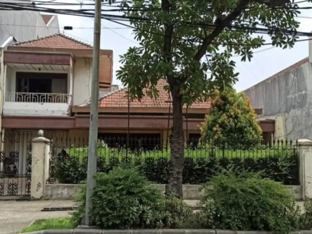 RUMAH 0 JL RAYA JEMUR ANDAYANI JEMURSARI TENGGILIS UBAYA SIER SURABAYA