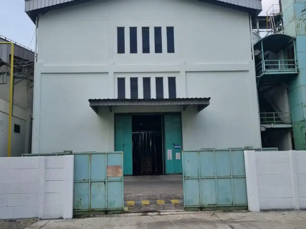 Gudang Daan Mogot Jakarta Barat