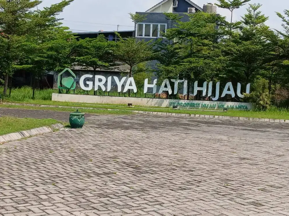 Griya Hati Hijau - Underground Utilities