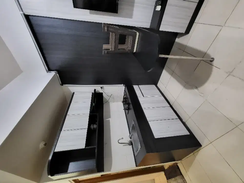 sewa unit 2 bedroom apartemen pinewood jatinangor