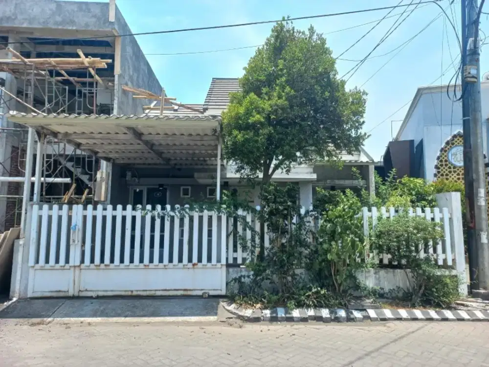 perumahan Sarmada Ketintang Surabaya