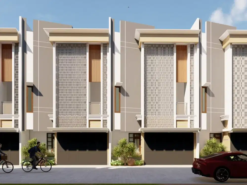 RUMAH KOS 8 KT & 8 KM DEPAN  KAMPUS UMM KOTA MALANG