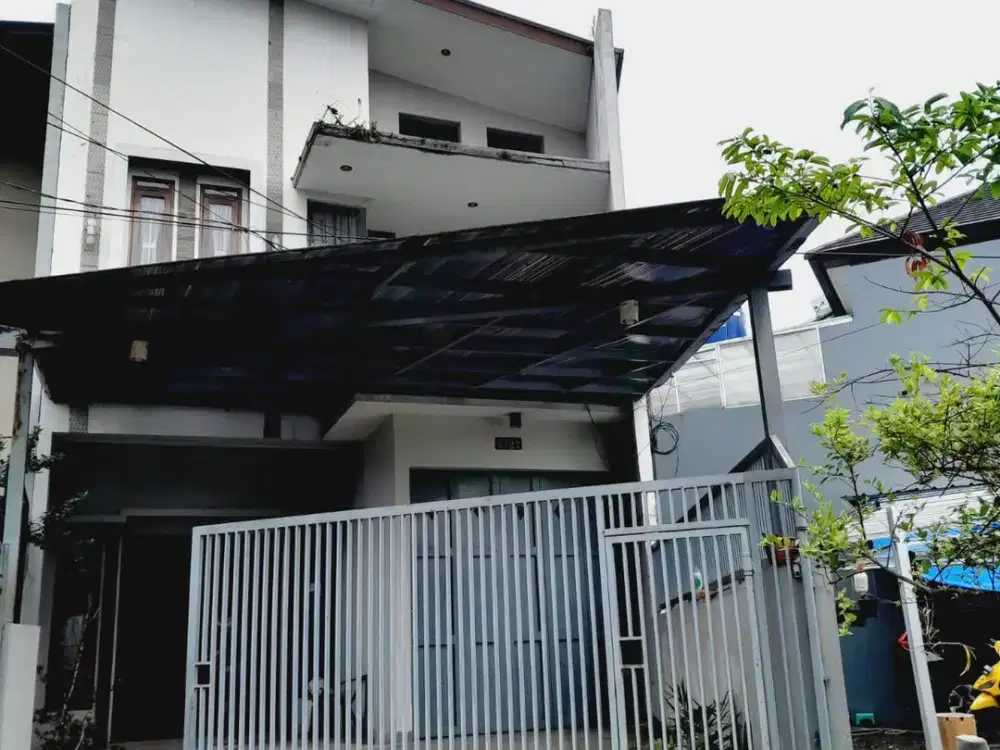 Dijual Rumah Bagus di Komplek Mekar Wangi Bandung