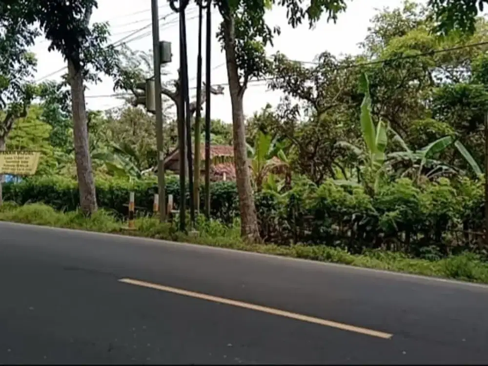 Jual Kavling di Jln Sudirman Narimbang  Rangkasbitung Lebak