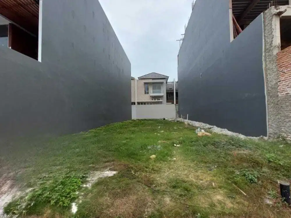 Kavling PIK2 Cluster Manhattan Uk10x30 Cicilan Panjang Ga wajib bangun