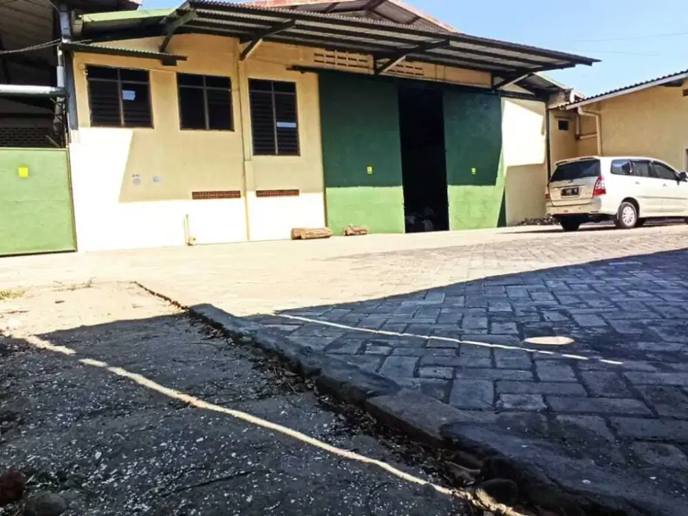 Gudang Margomulyo Permai