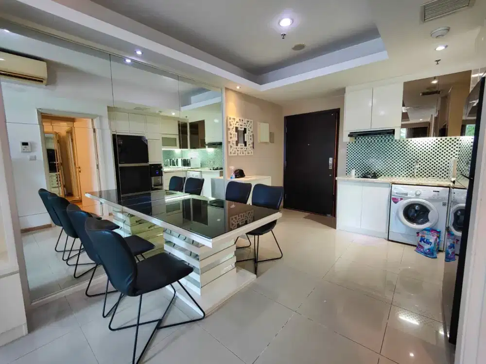 Sewa Apartement CasaGrande Casa Grande dekat Kuningan Jakarta Selatan