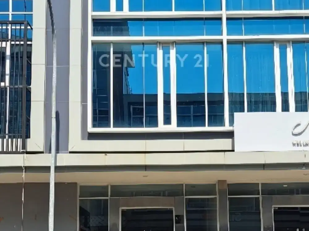 Ruko 3 Lantai Kawasan Premium Di Business Park CPI