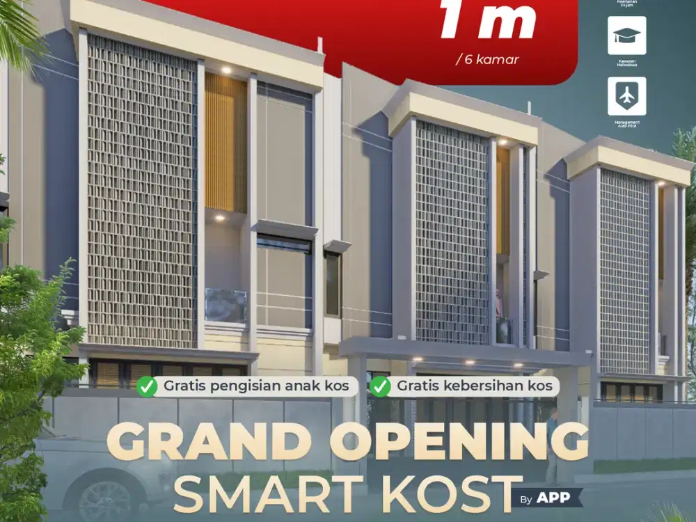 RUMAH KOS EKSKLUSIVE DIJUAL MURAH KOTA MALANG