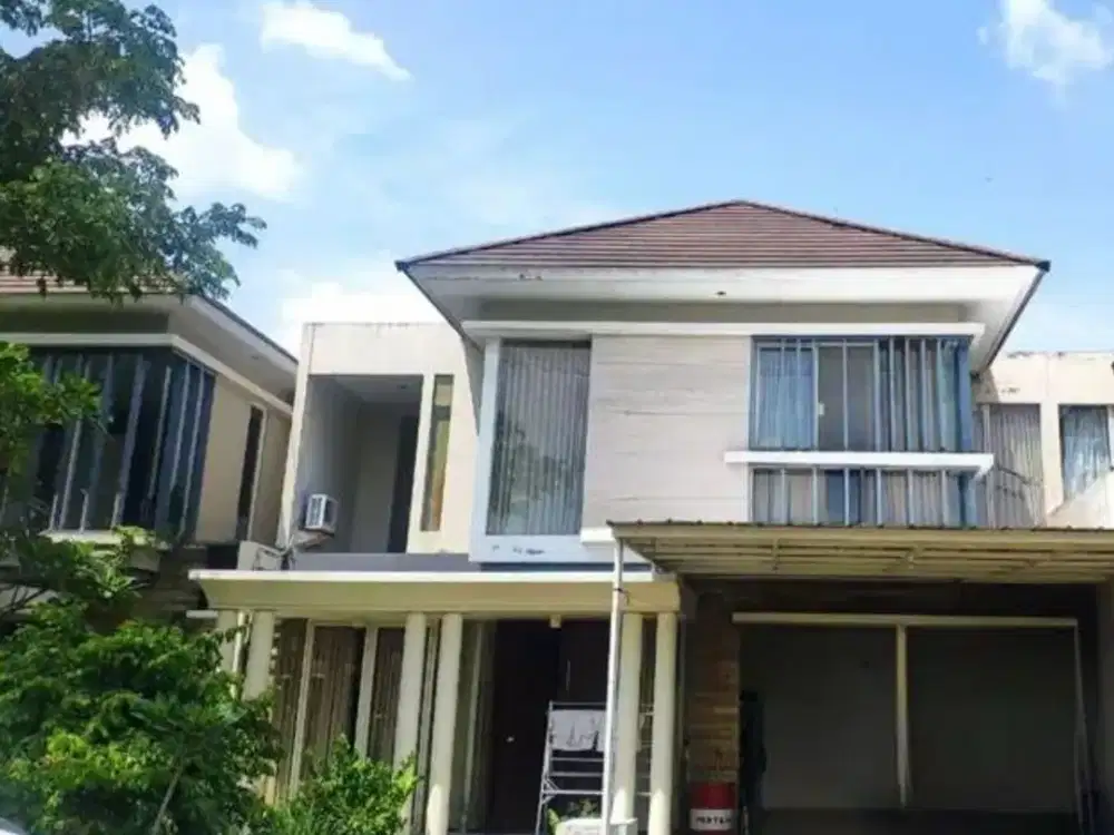 murah rumah siap huni Prambanan  lebar 12