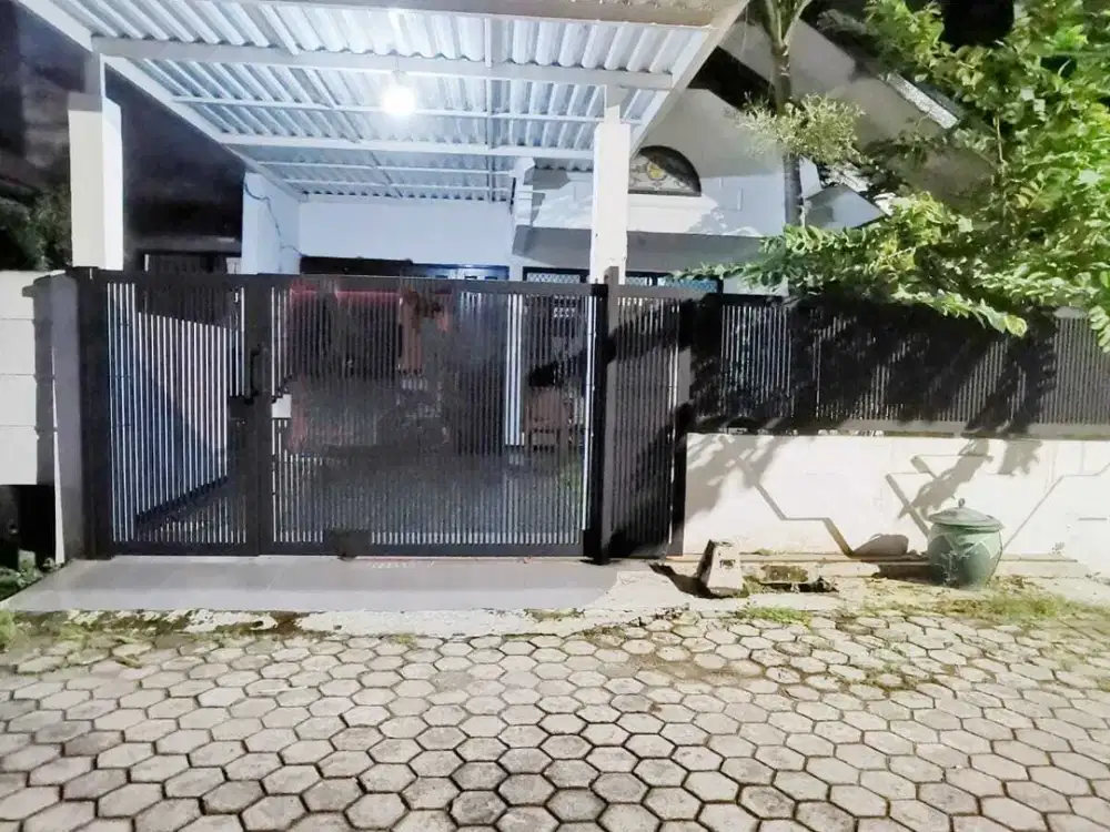 Disewakan Rumah Taman Pondok Indah Surabaya Barat