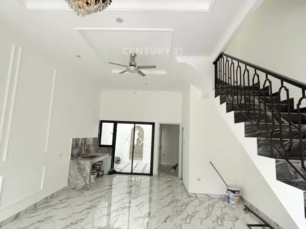 Dijual Rumah Baru Minimalis American Style Dekat Bintaro AF16237