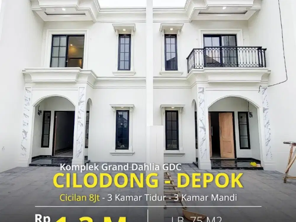 Rumah style American classic