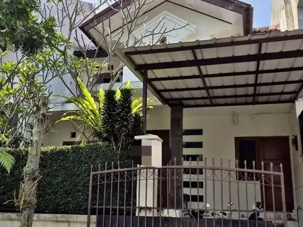 Rumah Siap Huni di Komplek Elit Setra Duta