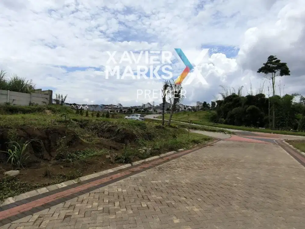 Dijual Kavling HOOK siap bangun di Perumahan Austinville Dieng Malang