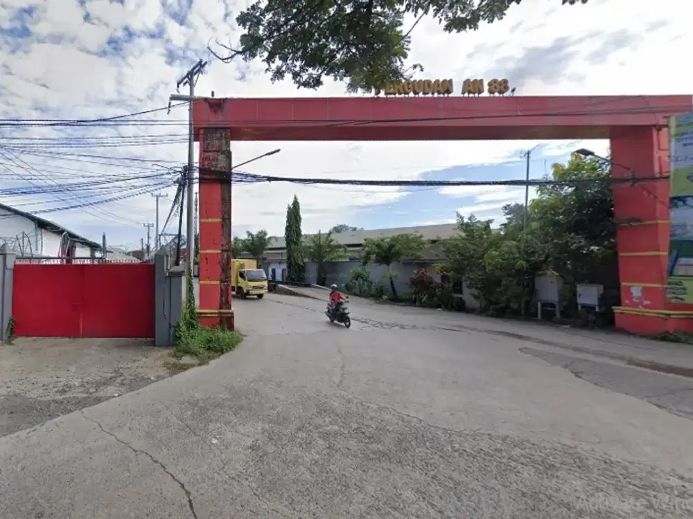 DISEWAKAN GUDANG LUAS 20.000 M2 DI KAWASAN PERGUDANGAN