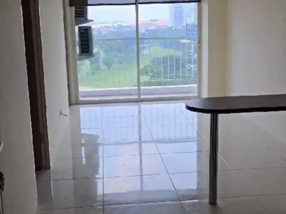 Apartemen Lantai Rendah Golf View Puncak Bukit Golf