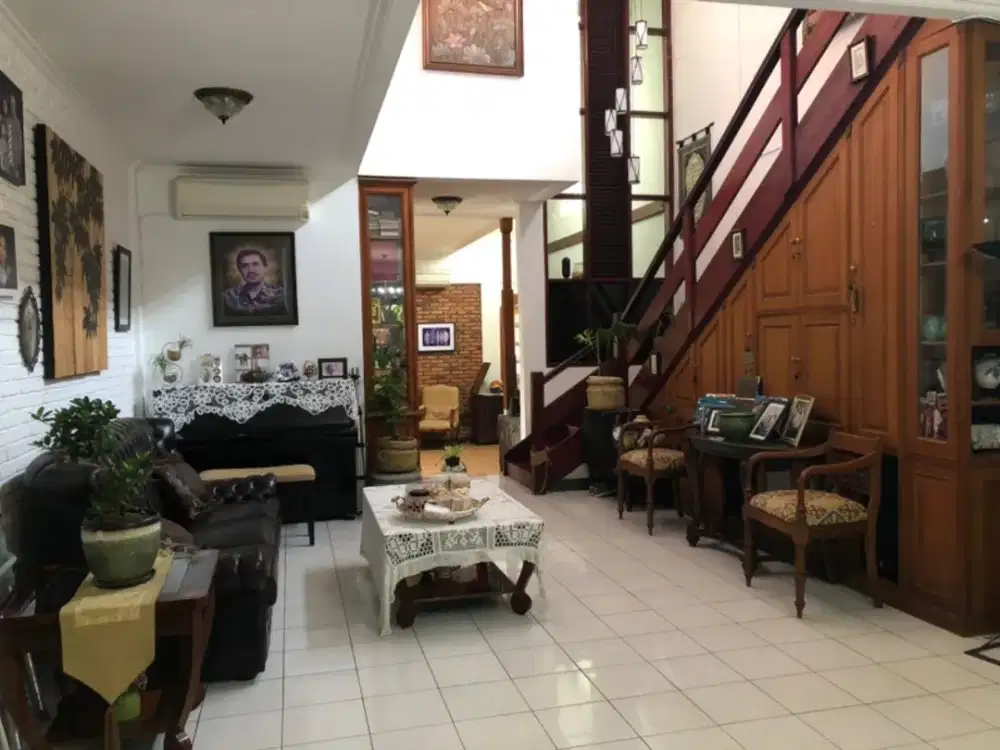 Jual Cepat Rumah Nyaman di Kemang