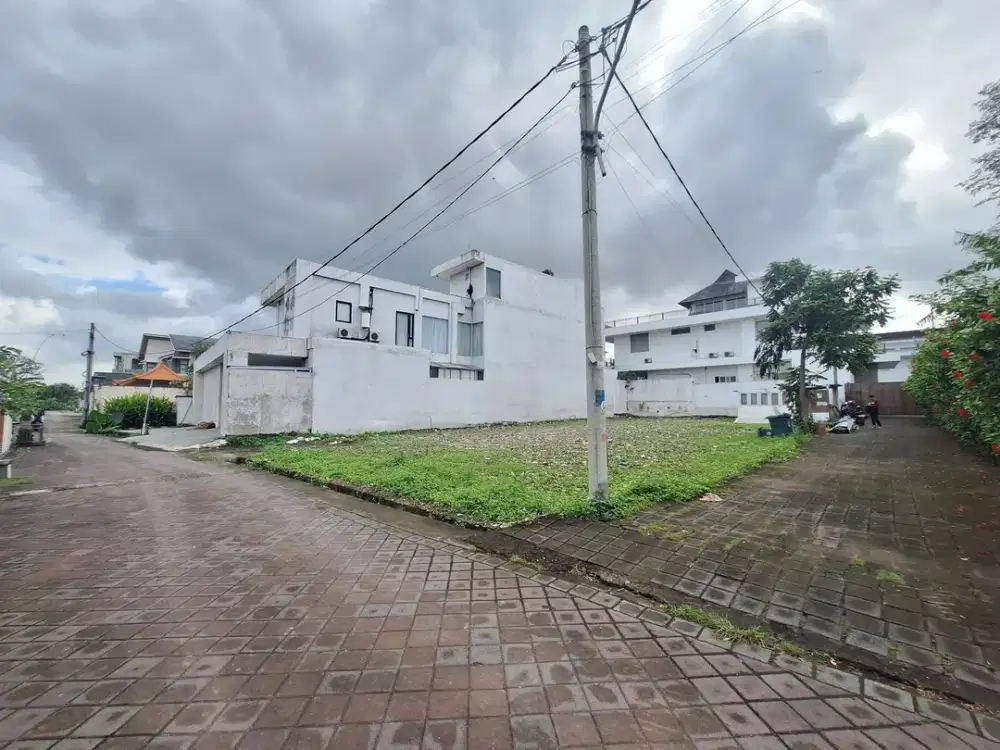 Tanah Cocok Villa Guest House Tumbak Bayuh Canggu Bali