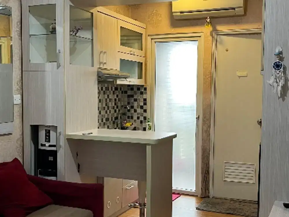 PINO 2BR apartemen green Pramuka city