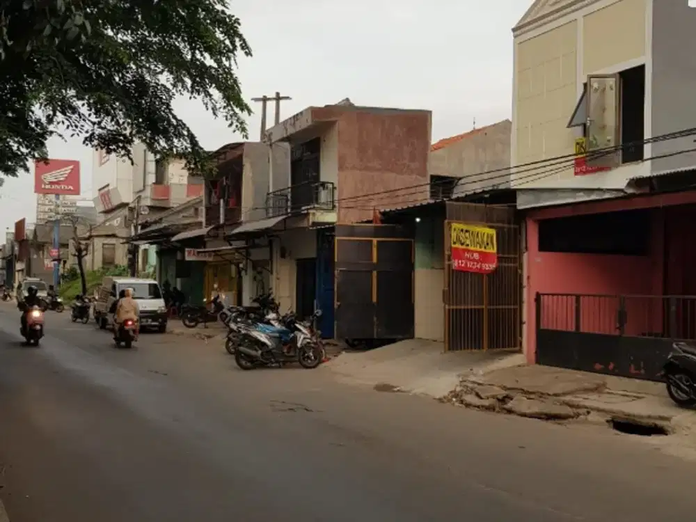 Ruko 2 lantai Dekat Pasar Cakung