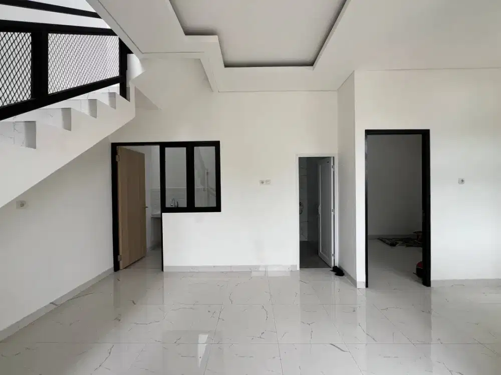 Di jual rumah 2lamtai