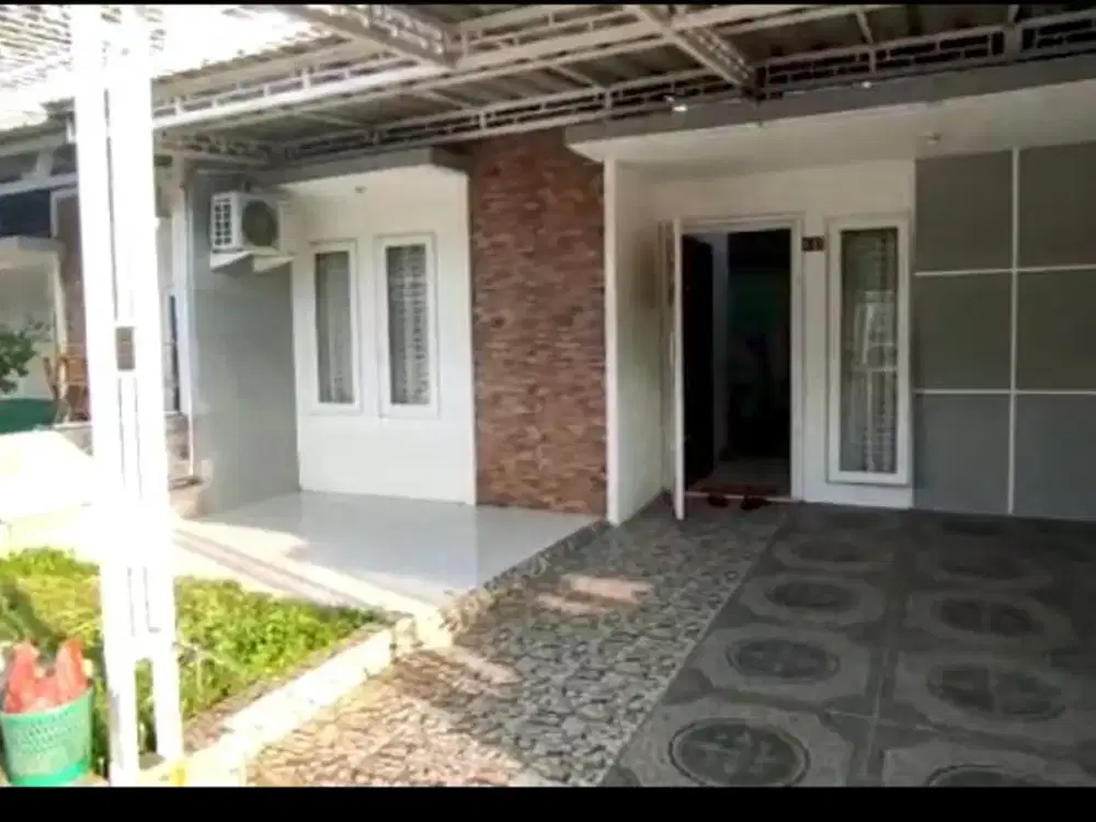 Rumah Dijual Di Perumahan Raffles Residence Rajabasa Bandar Lampung 
