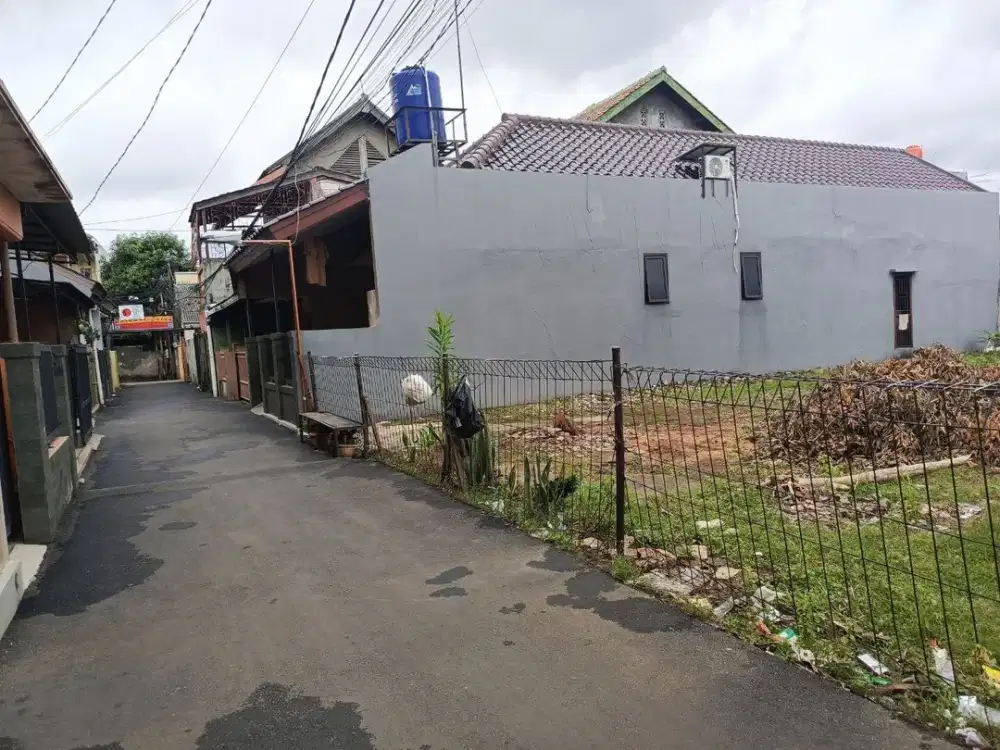 Jual Rumah 2 Lantai Bintara 9 Dekat Kota Bintang dan Tol Jorr