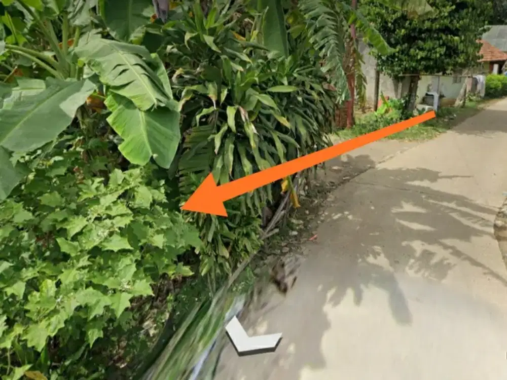 di jual tanah 206, 8×25m di belakang GDC