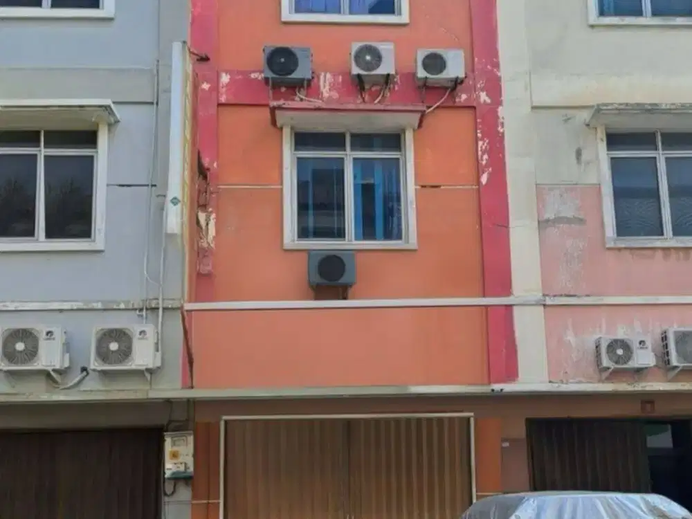 Di Jual Murah Ruko 4,5x15 3,5 lantai Citra 2 Citra niaga