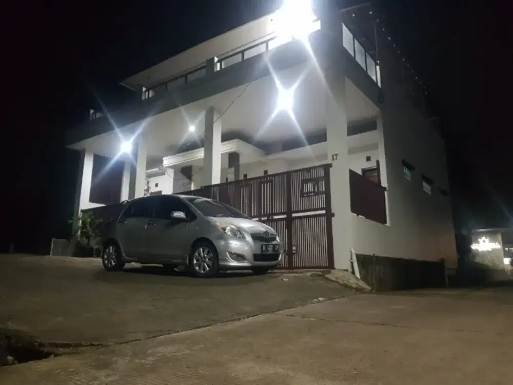 Rumah Mewah Kawasan Soreang Dekat Ciluncat